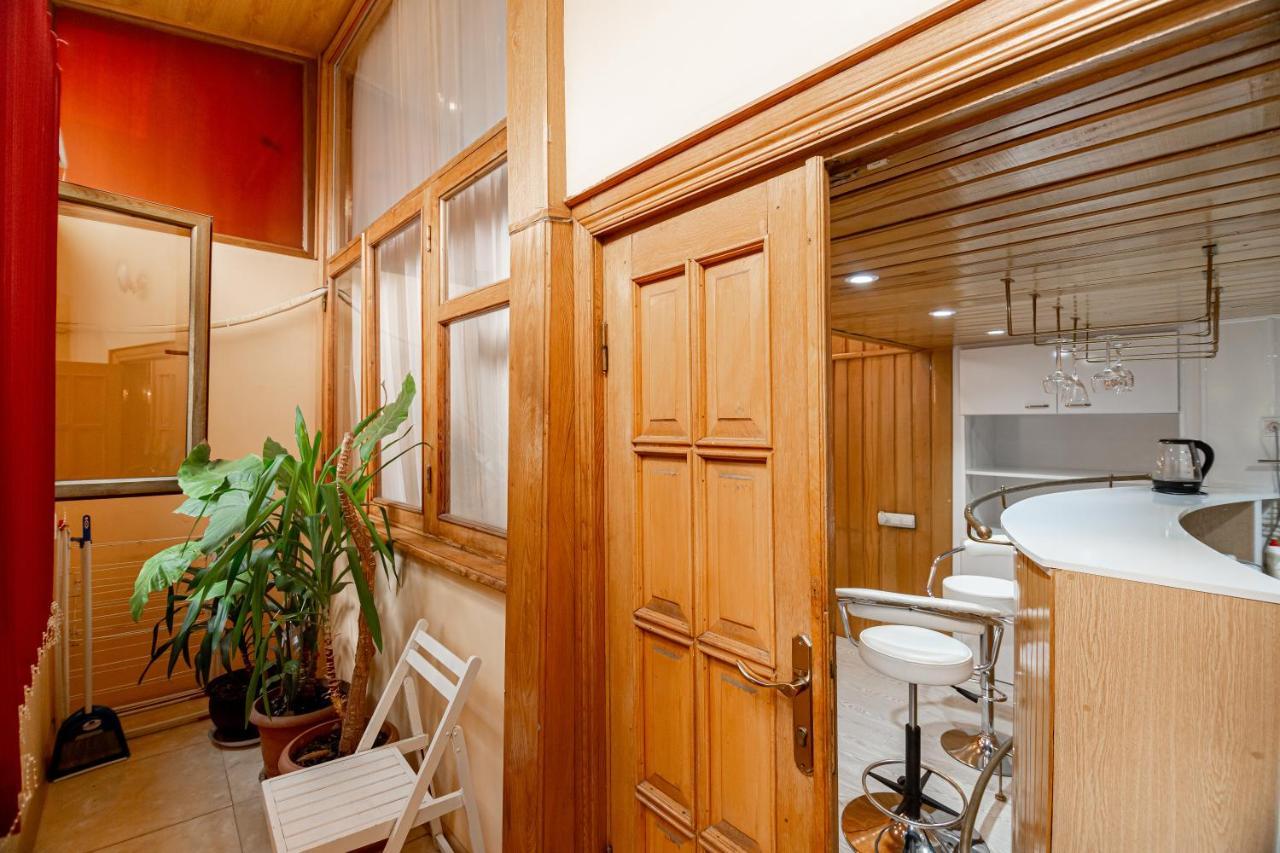 Rustaveli Downtown Aparthotel 트빌리시 외부 사진